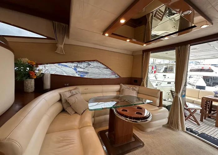 Yacht Pegasus Ii