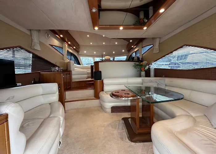 Yacht Pegasus Ii Ботель *