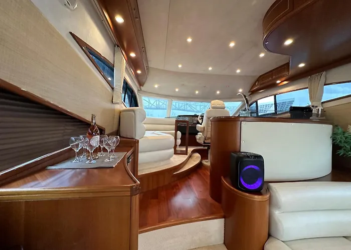 Yacht Pegasus Ii *