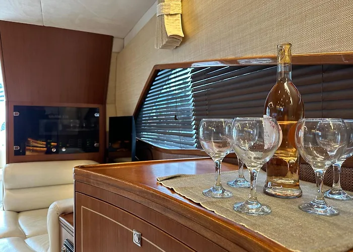 Ботель Yacht Pegasus Ii Барселона