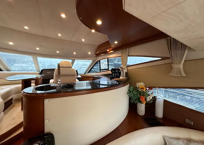 Yacht Pegasus Ii Ботель Барселона
