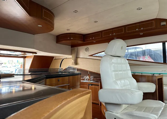 Ботель Yacht Pegasus Ii Барселона
