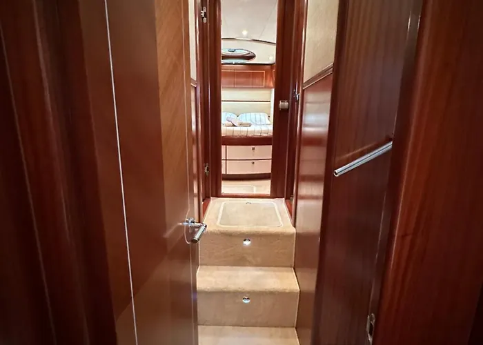 Yacht Pegasus Ii Ботель *