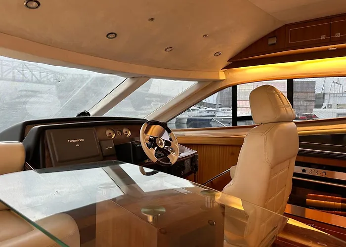 Yacht Pegasus Ii Ботель Барселона