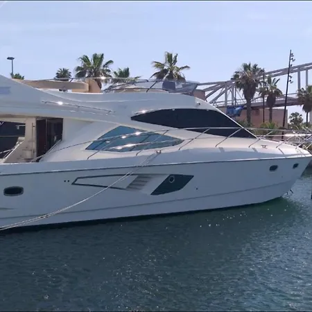 Yacht Pegasus Ii Барселона