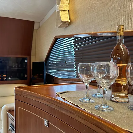 Ботель Yacht Pegasus Ii Барселона