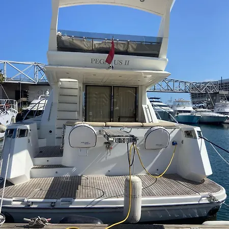 Yacht Pegasus Ii * Барселона